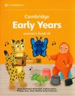 Cambridge Early Years Learner's Book 1B. Autor: Borthwick Alison, Budgell Gill, Harper Kathryn. Dadada.pl Okładka książki Cambridge Early Years Learner's Book 1B