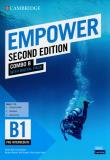 Cambridge English Empower Pre-. Autor: Doff Adrian, Thaine Craig, Puchta Herbert, Stranks Jeff, Lewis-Jones Peter. Dadada.pl Okładka książki Cambridge English Empower Pre-