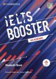 Cambridge English Exam Boosters IELTS Booster Academic Student's Book with Answers with Audio. Autor: Hobbs Deborah, Hutchison Susan. Dadada.pl Okładka książki Cambridge English Exam Boosters IELTS Booster Academic Student's Book with Answers with Audio