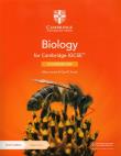 Okładka książki Cambridge IGCSE# Biology Coursebook with Digital Access