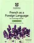 Okładka książki Cambridge IGCSE# French as a Foreign Language Workbook
