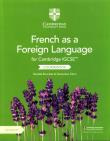 Opakowanie Cambridge IGCSE# French as a Foreign Language