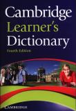 Cambridge Learner's Dictionary 4ed. Wydawca: Cambridge University Press. Dadada.pl Opakowanie Cambridge Learner's Dictionary 4ed