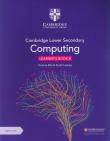 Okładka książki Cambridge Lower Secondary Computing Learner's Book 8 with Digital Access (1 Year)