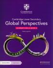 Okładka książki Cambridge Lower Secondary Global Perspectives Learner's Skills Book 8 with Digital Access