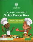 Opakowanie Cambridge Primary Global Perspectives Learner's Skills Book 4 with Digital Access