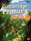 Cambridge Primary Path Foundation Level Teacher's Edition. Autor: Pane Lily. Dadada.pl Okładka książki Cambridge Primary Path Foundation Level Teacher's Edition