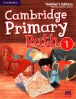 Okładka książki Cambridge Primary Path Level 1 Teacher's Edition