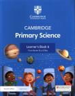 Okładka książki Cambridge Primary Science Learner's Book 6 with Digital access