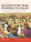 Okładka książki Campaign 400 Second Punic War in Iberia 220-206 BC