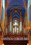 Okładka książki Cantica Crodis Mei