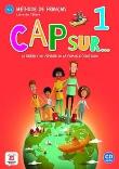 Okładka książki Cap sur... 1 Podręcznik