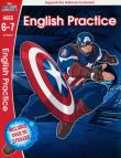 Captain America: English Practice. Ages 6-7. Wydawca: Scholastic. Dadada.pl Opakowanie Captain America: English Practice. Ages 6-7