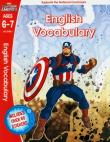 Captain America: English Vocabulary. Ages 6-7. Wydawca: Scholastic. Dadada.pl Opakowanie Captain America: English Vocabulary. Ages 6-7
