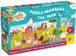 Opakowanie Carotina Baby - Puzzle panorama Farma