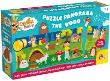 Opakowanie Carotina Baby - Puzzle panorama Las