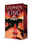 Carrie (ilustrowane brzegi). Autor: King Stephen. Dadada.pl Okładka książki Carrie (ilustrowane brzegi)
