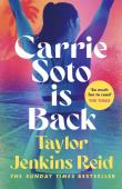 Carrie Soto Is Back. Autor: Reid Taylor Jenkins. Dadada.pl Okładka książki Carrie Soto Is Back