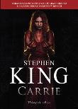 Okładka książki Carrie wyd. kieszonkowe