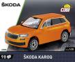 Opakowanie Cars Skoda Karoq