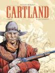 Cartland wyd.zbiorcze T.3. Autor: Laurence Harle, Michel Blanc-Dumont. Dadada.pl Okładka książki Cartland wyd.zbiorcze T.3
