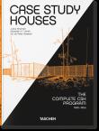 Okładka książki Case Study Houses