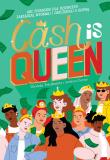 Cash is Queen. Autor: Tomlinson Davinia. Dadada.pl Okładka książki Cash is Queen
