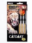Opakowanie Catdart rzutki STEELTIP Beast 20g profesjonalne