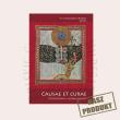 Causae et curae O przyczynach i leczeniu chorób. Autor: Św. Hildegarda z Bingen. Dadada.pl Okładka książki Causae et curae O przyczynach i leczeniu chorób