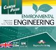 Okładka książki CD audio Environmental Engineering Career Paths Class US