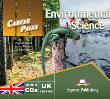 Okładka książki CD audio Environmental Science Career Paths Class