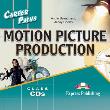 Okładka książki CD audio Motion Picture Production Career Paths Class