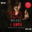 CD MP3 150 wesel i grób. Emilia Brzeska na tropie. Tom 3. Autor: Magdalena Kubasiewicz. Dadada.pl Okładka książki CD MP3 150 wesel i grób. Emilia Brzeska na tropie. Tom 3
