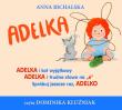 Okładka książki CD MP3 Adelka