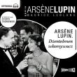 Okładka książki CD MP3 Arsène Lupin. Dżentelmen włamywacz
