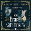 Okładka książki CD MP3 Bracia Karamazow