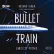 CD MP3 Bullet Train. Zabójczy pociąg. Autor: Isaka Kotaro. Dadada.pl Okładka książki CD MP3 Bullet Train. Zabójczy pociąg