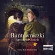 Okładka książki CD MP3 Buntowniczki