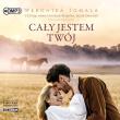 CD MP3 Cały jestem twój. Autor: Tomala Weronika. Dadada.pl Okładka książki CD MP3 Cały jestem twój