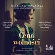 Okładka książki CD MP3 Cena wolności