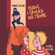 CD MP3 Chaos i spółka na tropie. Autor: Marek Stelar. Dadada.pl Okładka książki CD MP3 Chaos i spółka na tropie