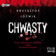 Okładka książki CD MP3 Chwasty