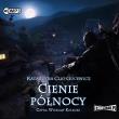 CD MP3 Cienie północy. Saga o Date Masamune. Tom 2. Autor: Katarzyna Clio Gucewicz. Dadada.pl Okładka książki CD MP3 Cienie północy. Saga o Date Masamune. Tom 2