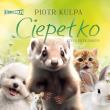CD MP3 Ciepełko. Autor: Kulpa Piotr. Dadada.pl Okładka książki CD MP3 Ciepełko