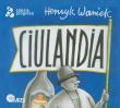 CD MP3 Ciulandia. Autor: Waniek Henryk. Dadada.pl Okładka książki CD MP3 Ciulandia