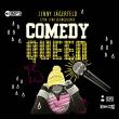 Okładka książki CD MP3 Comedy Queen