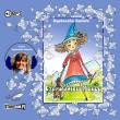 CD MP3 Czarownica Magda. Autor: Kazała Agnieszka. Dadada.pl Okładka książki CD MP3 Czarownica Magda