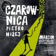 CD MP3 Czarownica piętro niżej. Autor: Marcin Szczygielski. Dadada.pl Okładka książki CD MP3 Czarownica piętro niżej