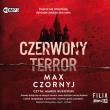 Okładka książki CD MP3 Czerwony terror