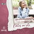 CD MP3 Dałeś mi siłę. Autor: Wilczyńska Karolina. Dadada.pl Okładka książki CD MP3 Dałeś mi siłę